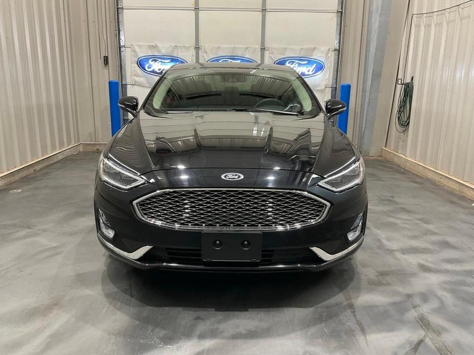 used 2020 Ford Fusion Hybrid car, priced at $22,980