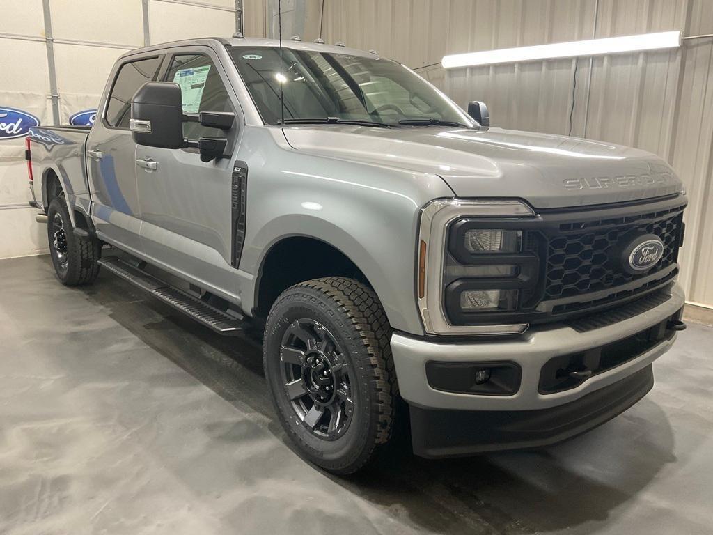 new 2024 Ford F-250 car, priced at $65,490