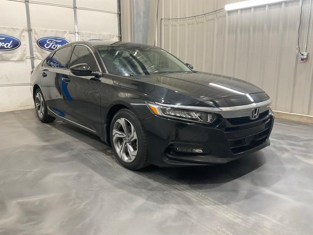 used 2019 Honda Accord car, priced at $22,900