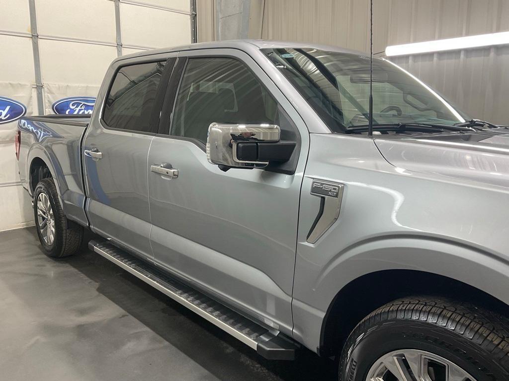 used 2024 Ford F-150 car, priced at $50,490