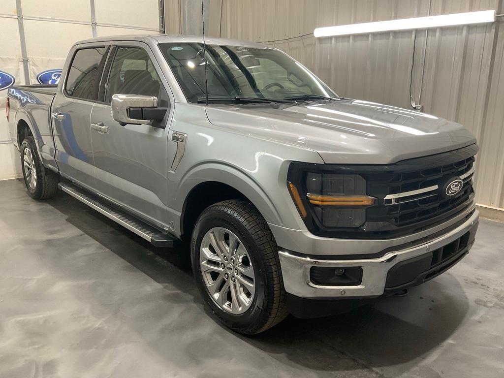 used 2024 Ford F-150 car, priced at $50,490