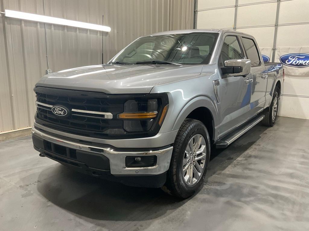 used 2024 Ford F-150 car, priced at $50,490