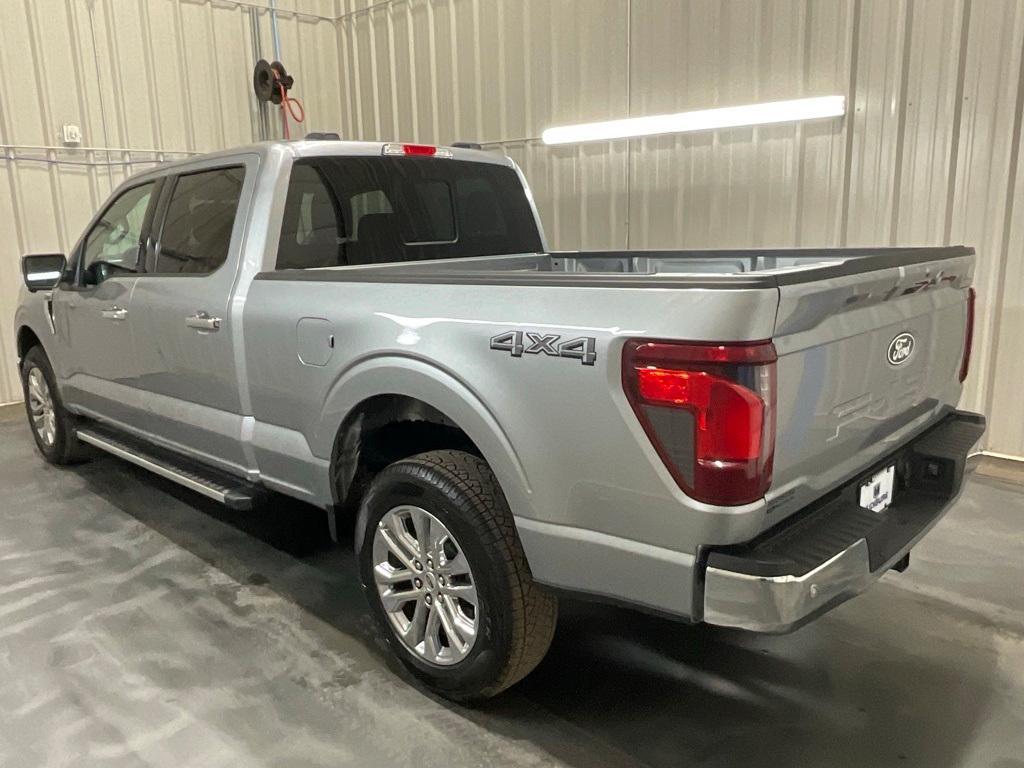 used 2024 Ford F-150 car, priced at $50,490