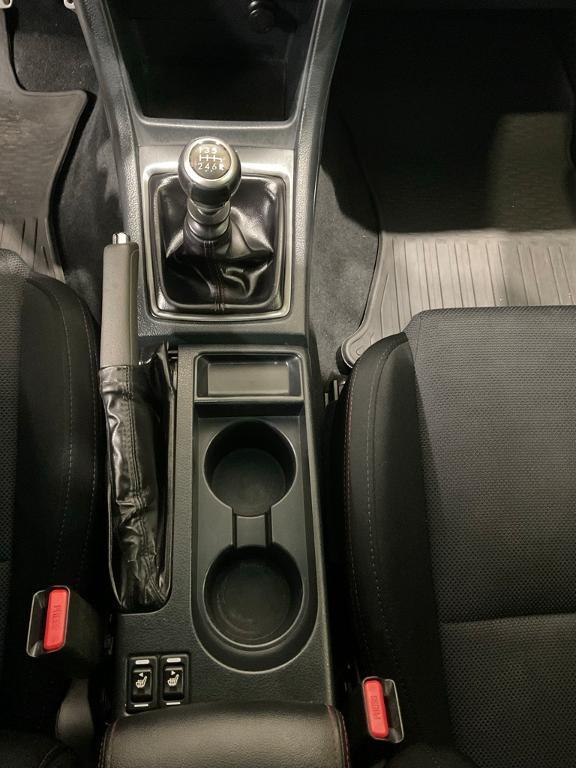 used 2018 Subaru WRX car, priced at $14,750