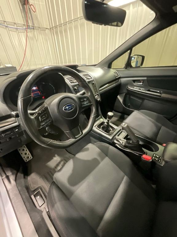 used 2018 Subaru WRX car, priced at $14,750