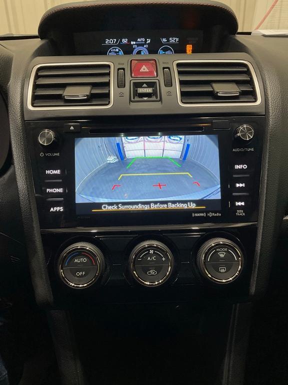 used 2018 Subaru WRX car, priced at $14,750