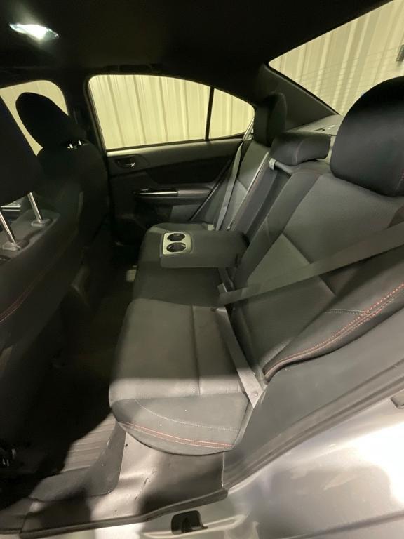 used 2018 Subaru WRX car, priced at $14,750