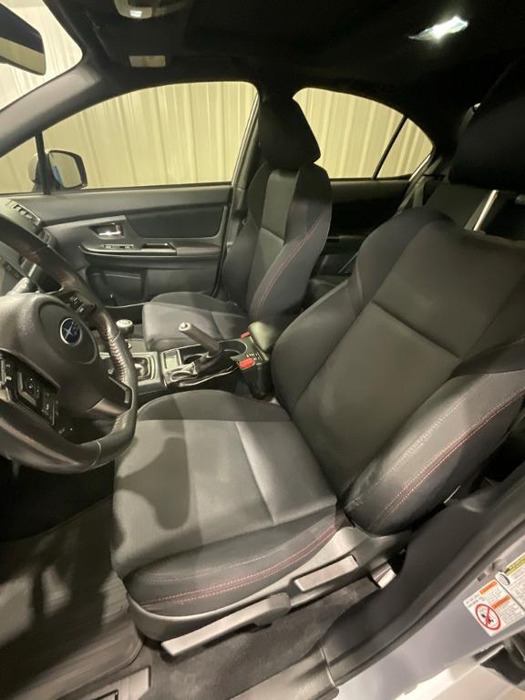 used 2018 Subaru WRX car, priced at $14,750