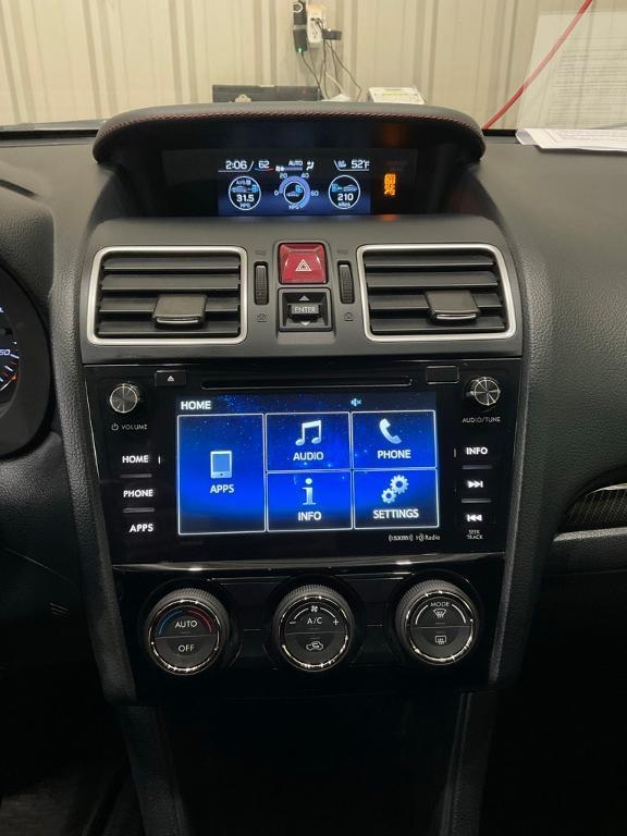 used 2018 Subaru WRX car, priced at $14,750