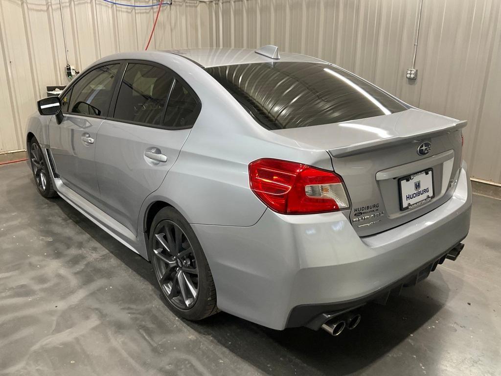 used 2018 Subaru WRX car, priced at $14,750