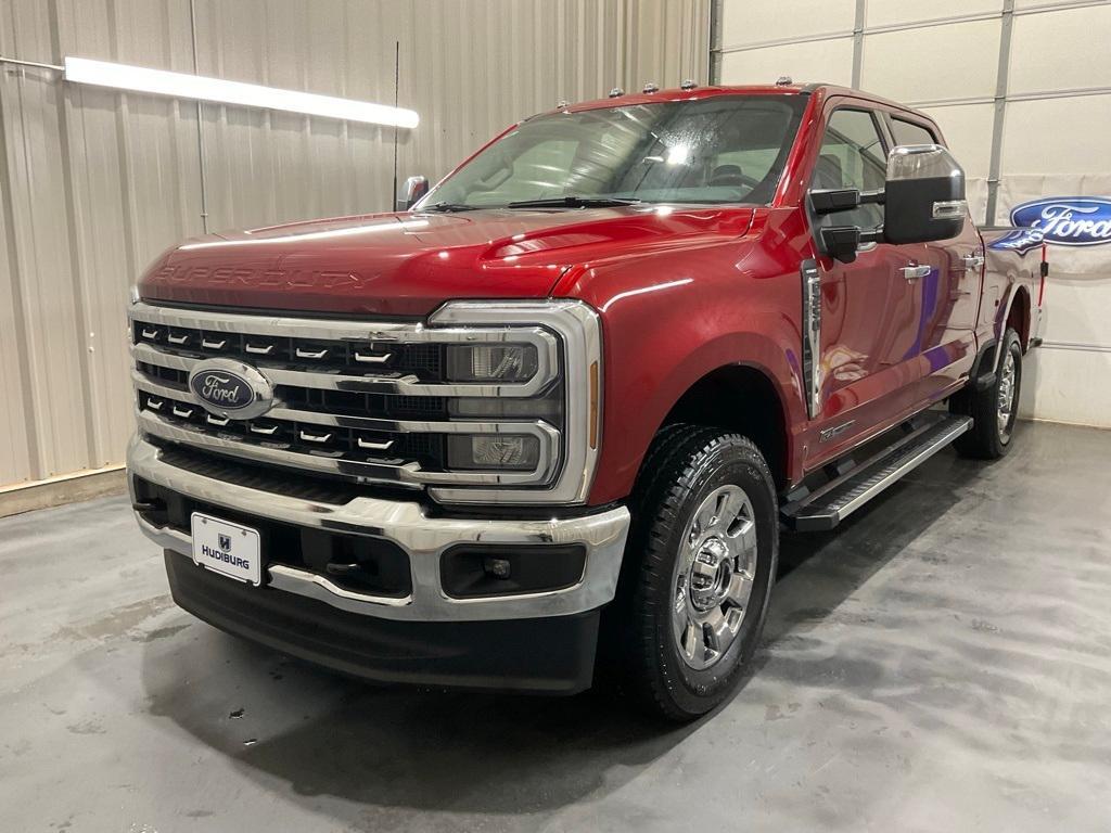 new 2025 Ford F-250 car, priced at $76,852