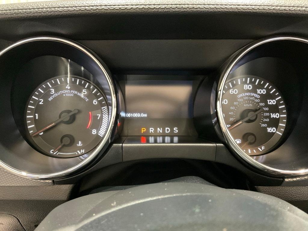 used 2017 Ford Mustang car, priced at $28,500