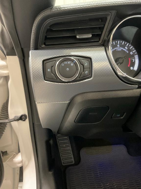 used 2017 Ford Mustang car, priced at $28,500