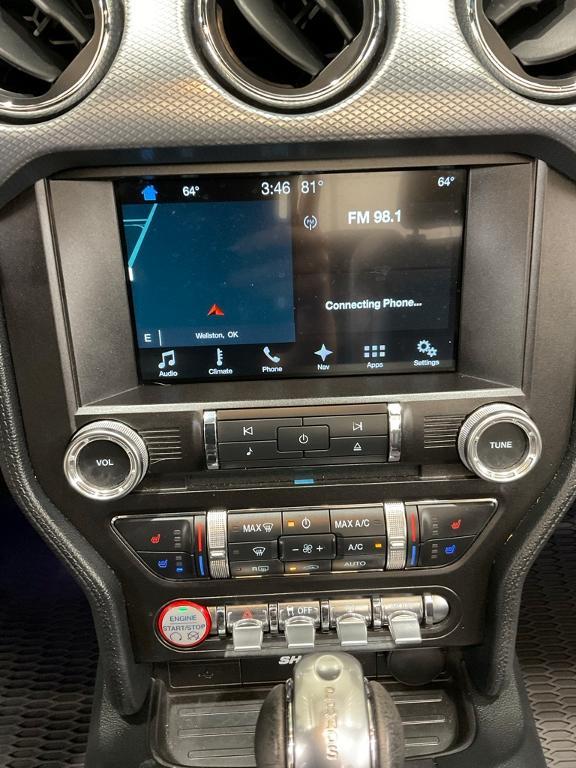 used 2017 Ford Mustang car, priced at $28,500