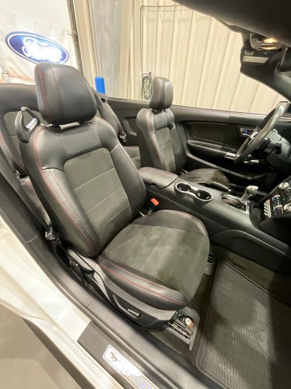 used 2017 Ford Mustang car, priced at $28,500