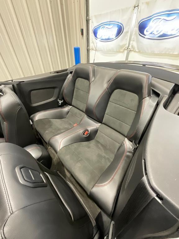 used 2017 Ford Mustang car, priced at $28,500