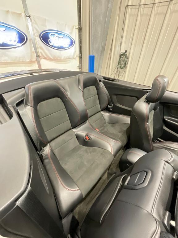 used 2017 Ford Mustang car, priced at $28,500