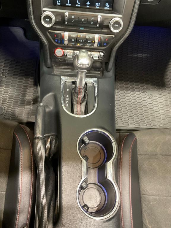 used 2017 Ford Mustang car, priced at $28,500