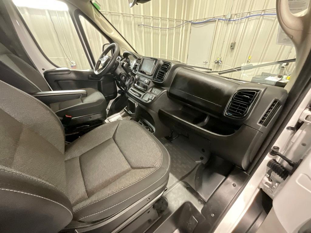 used 2023 Ram ProMaster 2500 car, priced at $30,600