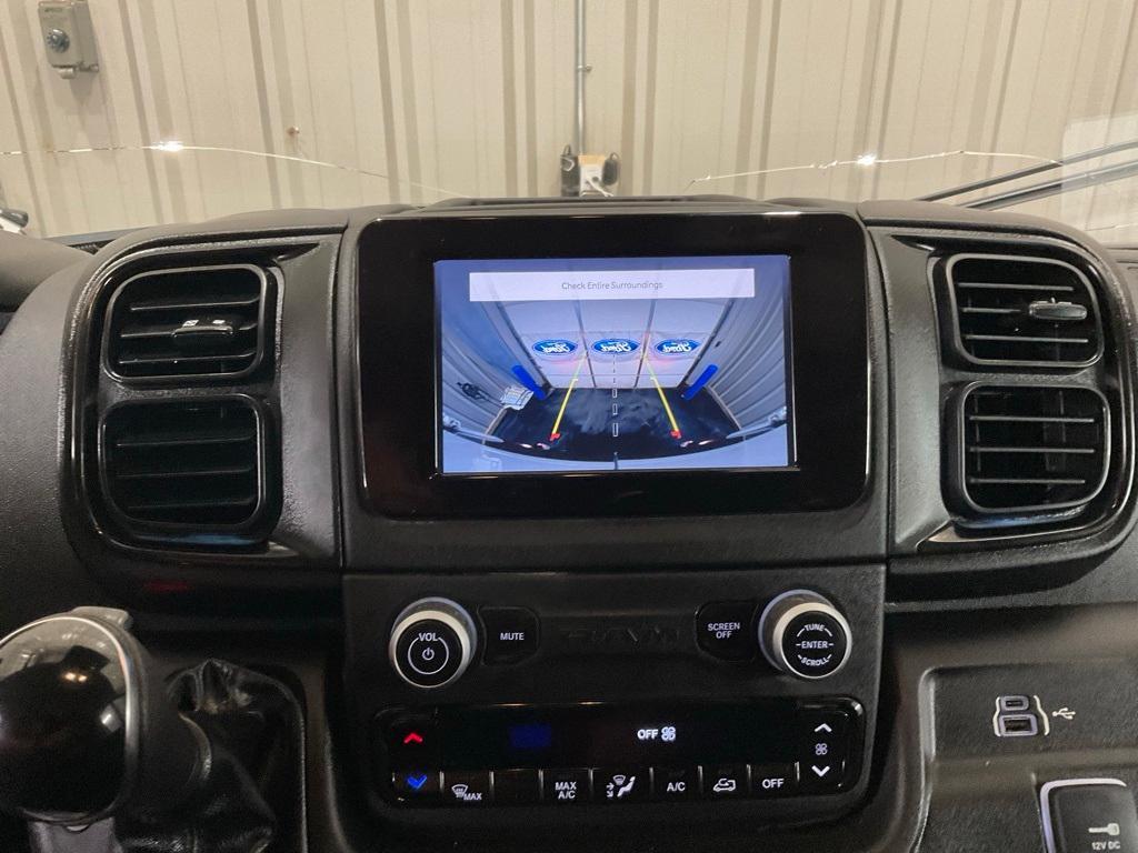 used 2023 Ram ProMaster 2500 car, priced at $30,600