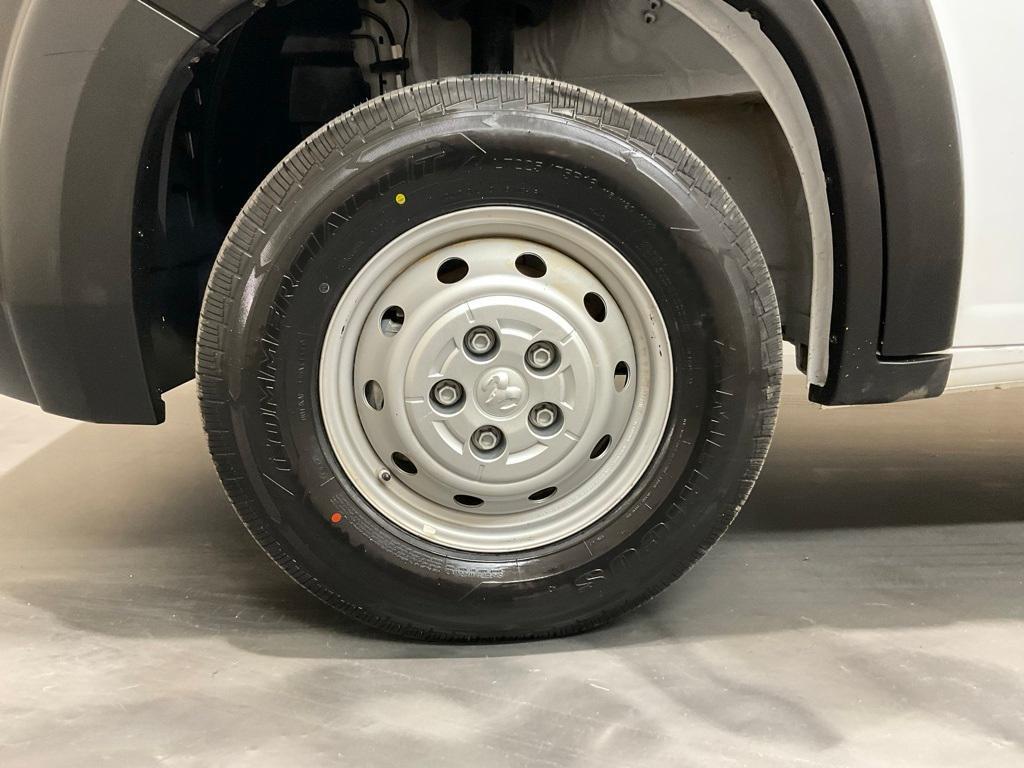 used 2023 Ram ProMaster 2500 car, priced at $30,600