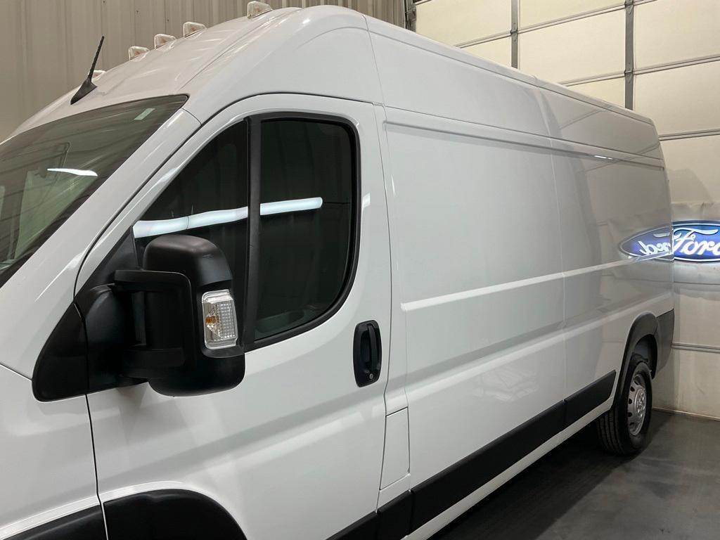 used 2023 Ram ProMaster 2500 car, priced at $30,600