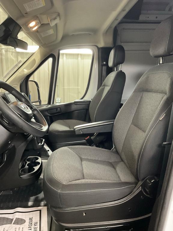 used 2023 Ram ProMaster 2500 car, priced at $30,600