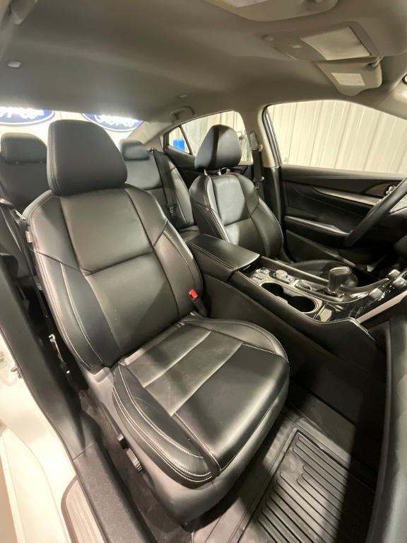 used 2023 Nissan Maxima car, priced at $24,899