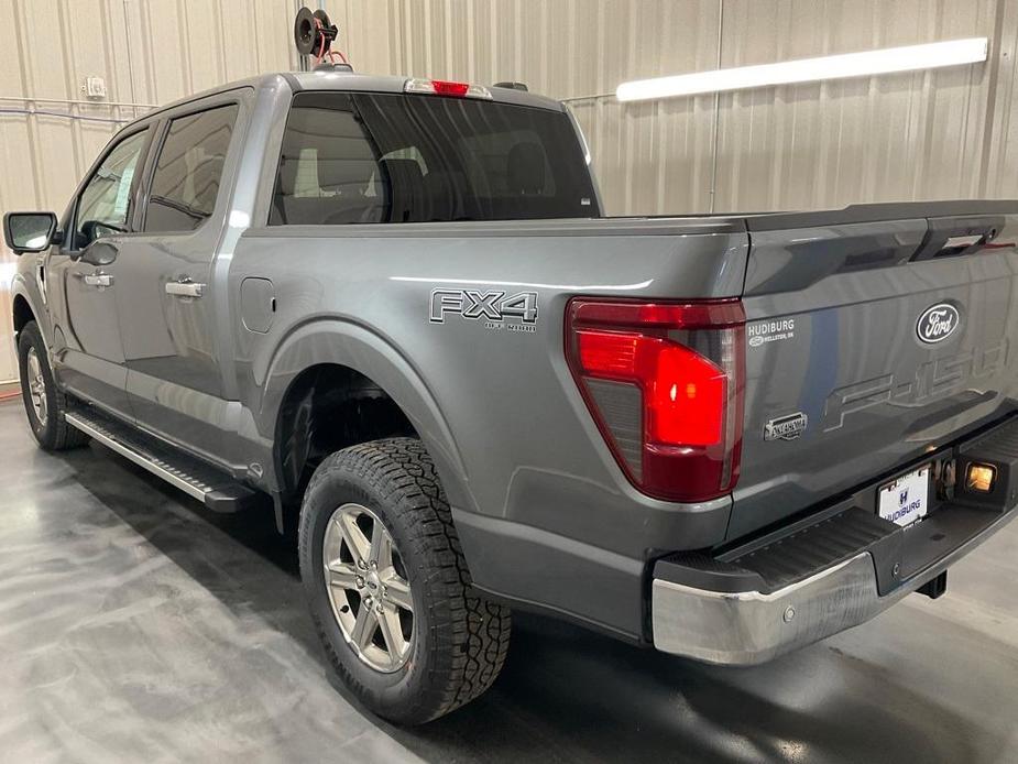 new 2024 Ford F-150 car, priced at $52,650