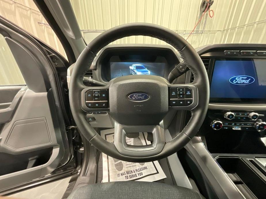 new 2024 Ford F-150 car, priced at $52,650