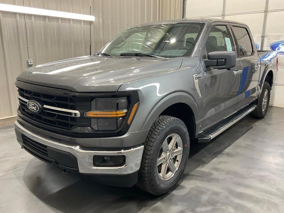 new 2024 Ford F-150 car, priced at $52,650