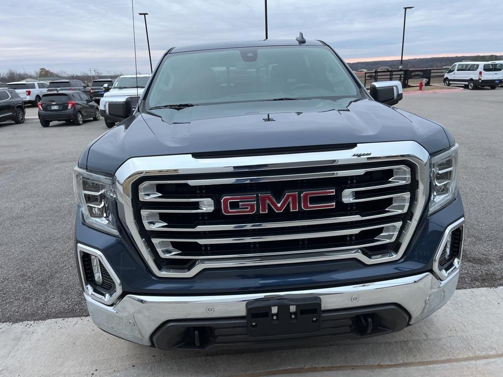 used 2021 GMC Sierra 1500 car, priced at $41,980