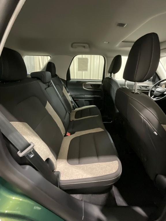 new 2025 Ford Bronco Sport car, priced at $33,985