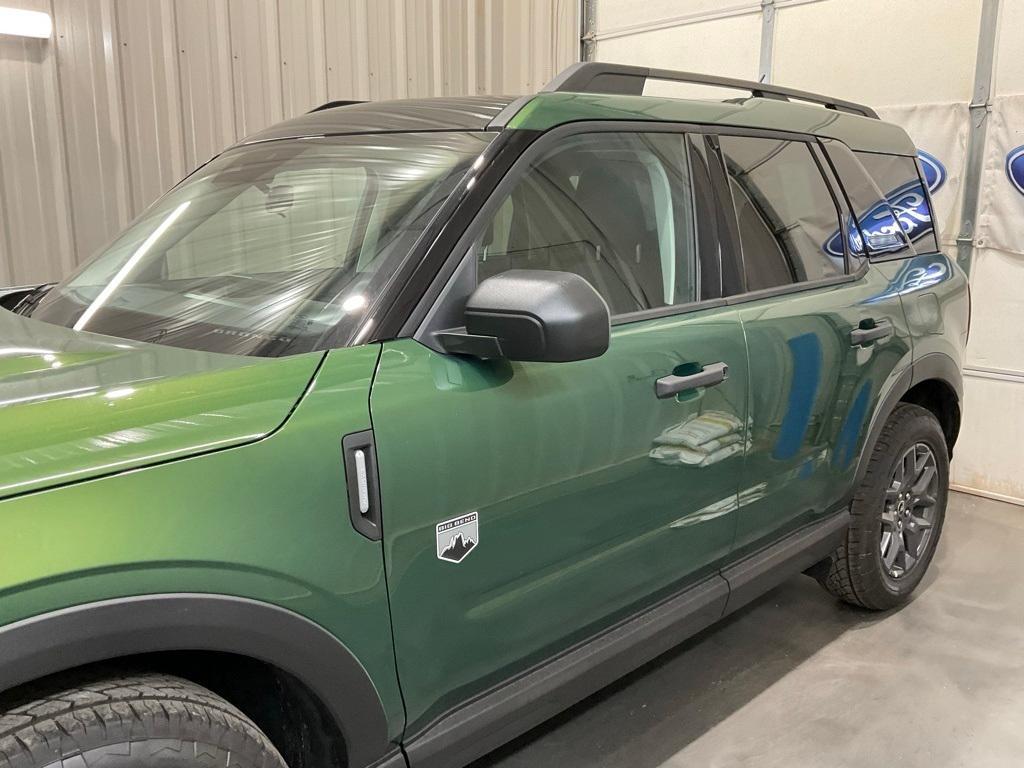 new 2025 Ford Bronco Sport car, priced at $33,985
