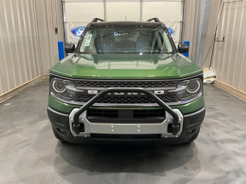 new 2025 Ford Bronco Sport car, priced at $33,985