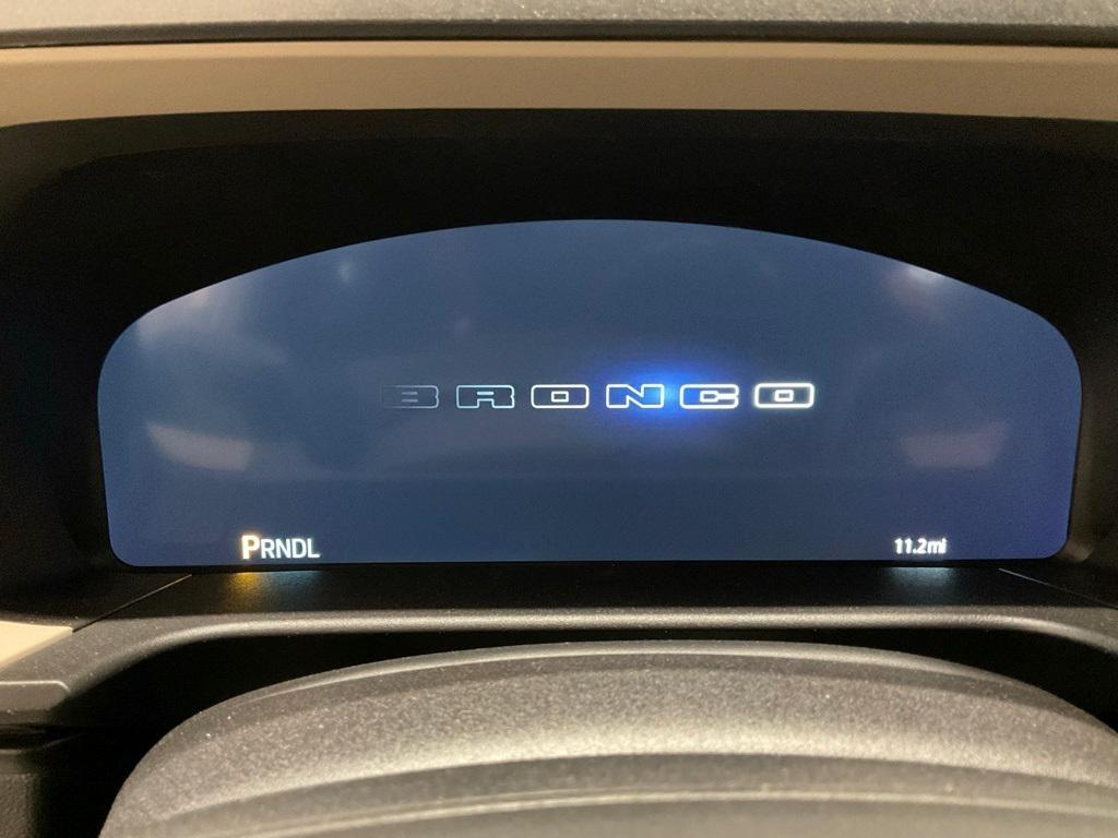 new 2025 Ford Bronco Sport car, priced at $33,985