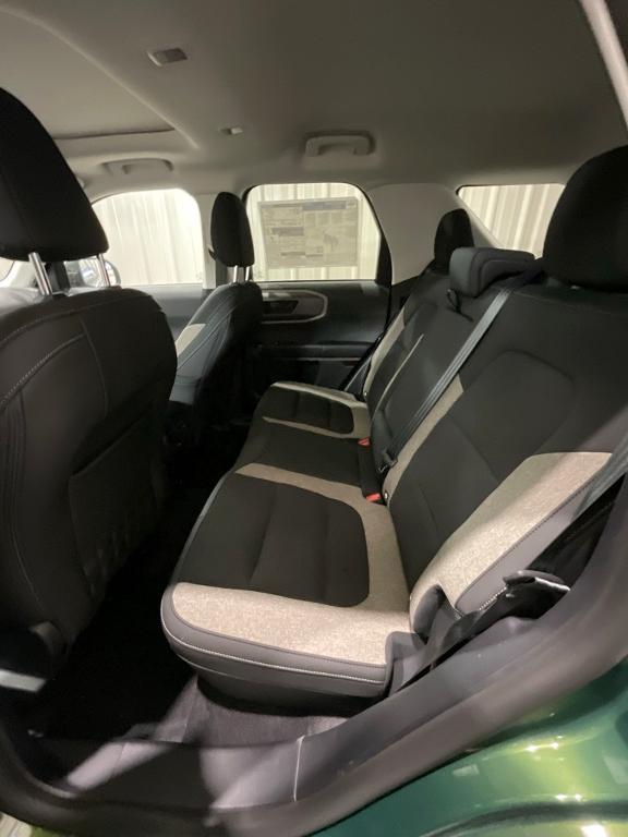 new 2025 Ford Bronco Sport car, priced at $33,985
