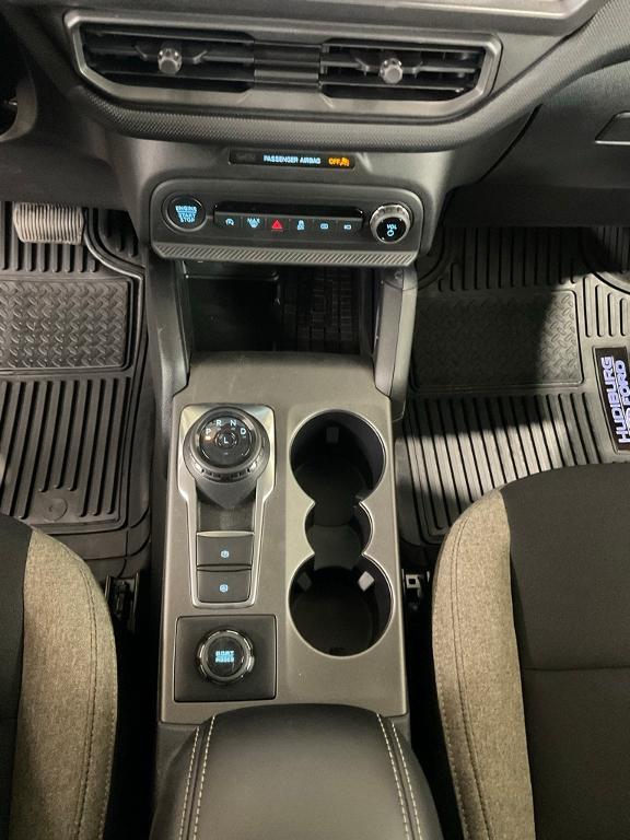 new 2025 Ford Bronco Sport car, priced at $33,985