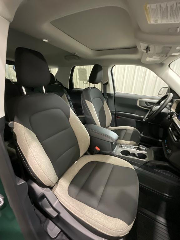 new 2025 Ford Bronco Sport car, priced at $33,985