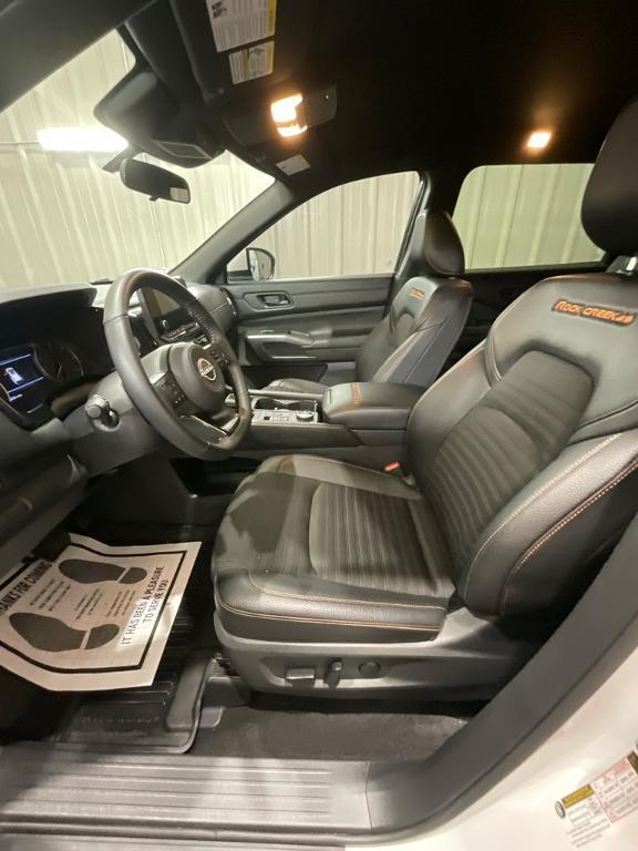 used 2024 Nissan Pathfinder car, priced at $34,790