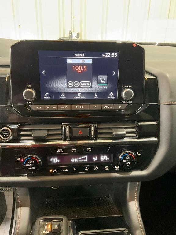 used 2024 Nissan Pathfinder car, priced at $34,790