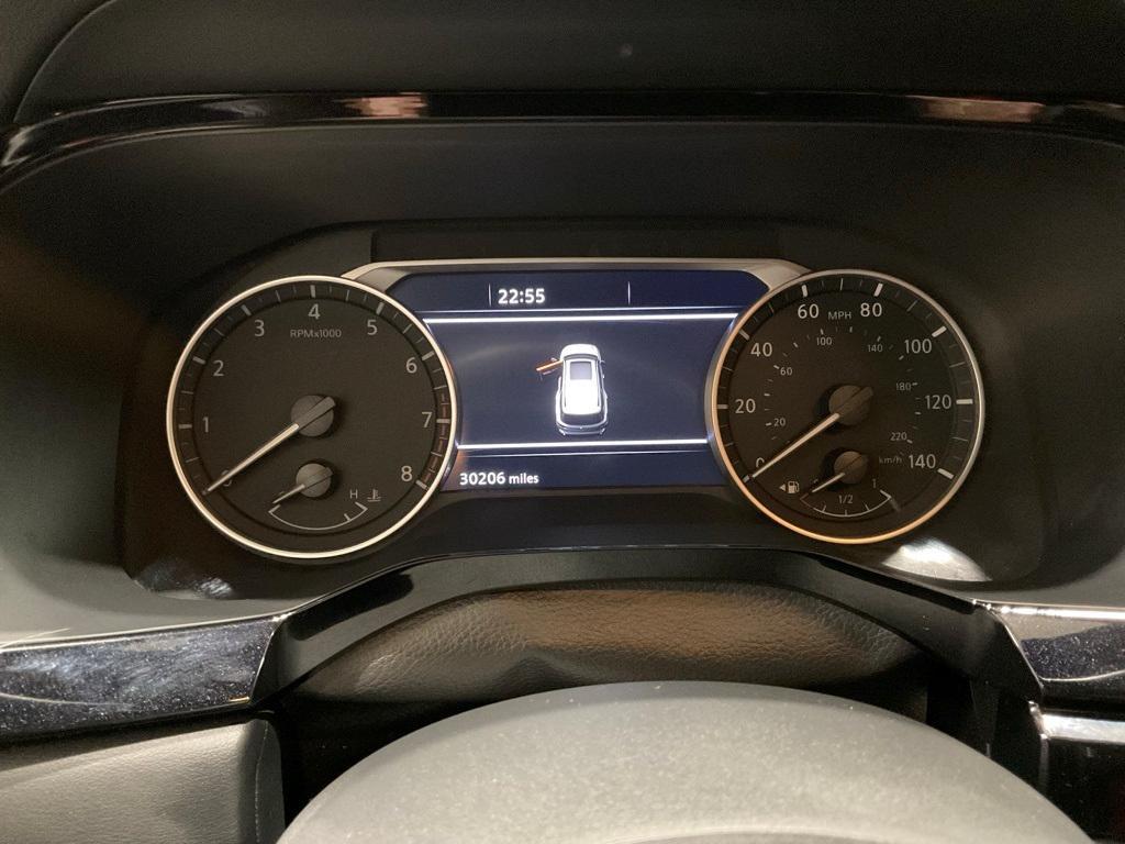 used 2024 Nissan Pathfinder car, priced at $34,790