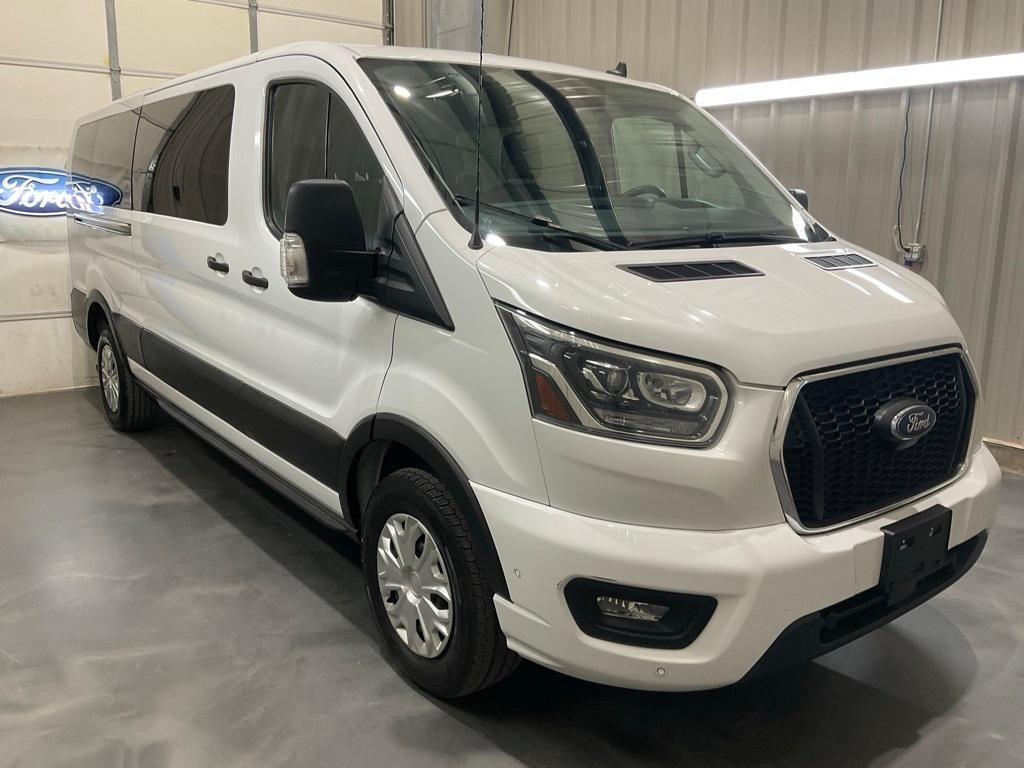 used 2023 Ford Transit-350 car, priced at $31,980