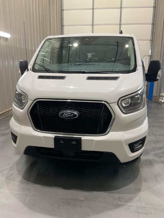 used 2023 Ford Transit-350 car, priced at $31,980