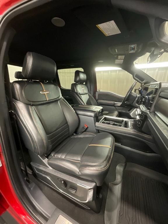 used 2024 Ford F-250 car, priced at $85,460