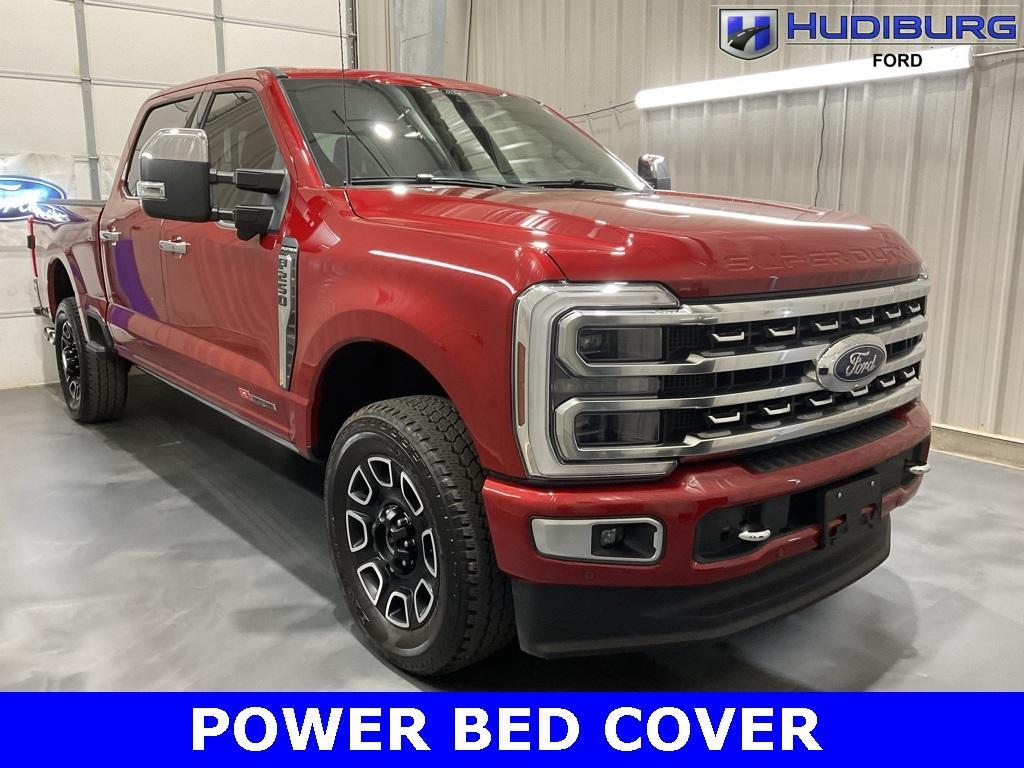 used 2024 Ford F-250 car, priced at $79,899