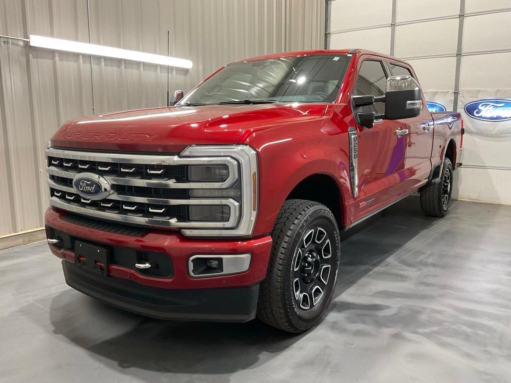 used 2024 Ford F-250 car, priced at $85,460