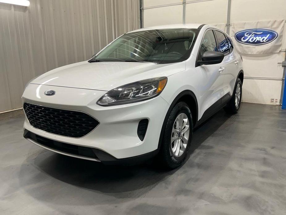 used 2022 Ford Escape car, priced at $15,940