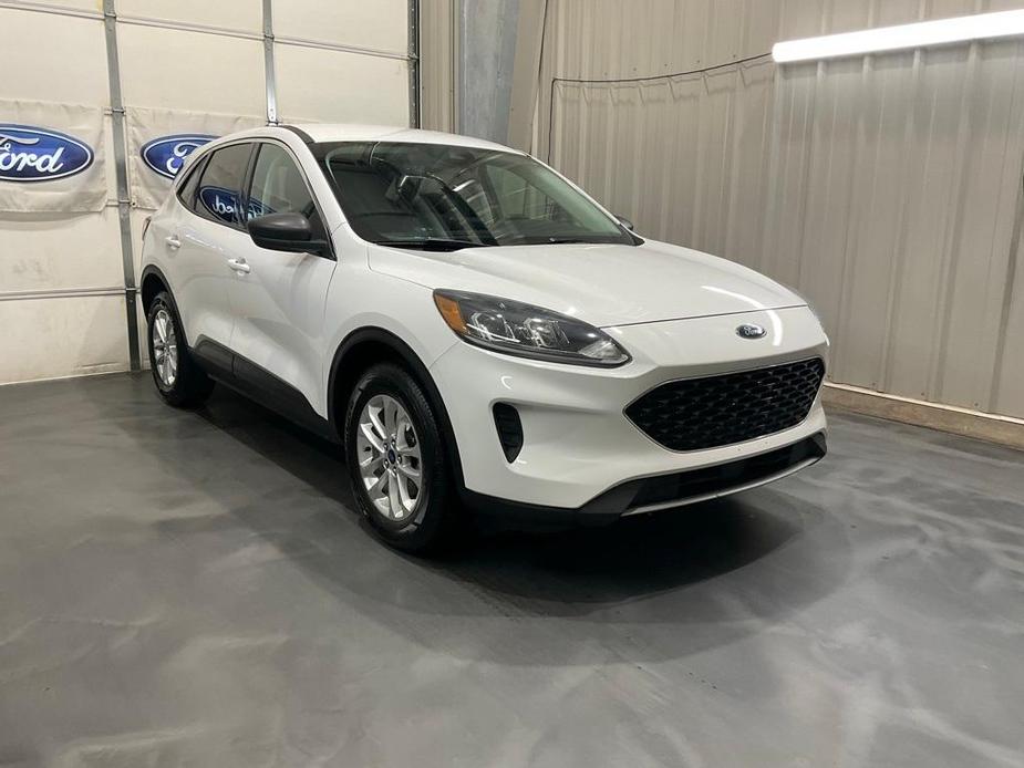 used 2022 Ford Escape car, priced at $15,940