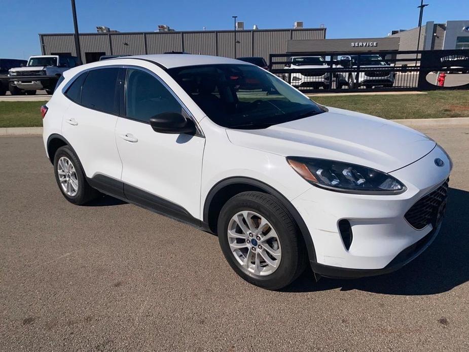 used 2022 Ford Escape car, priced at $16,200